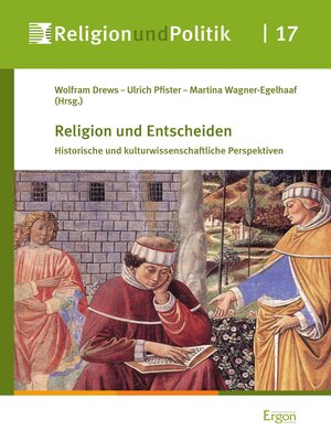 cover image of Religion und Entscheiden